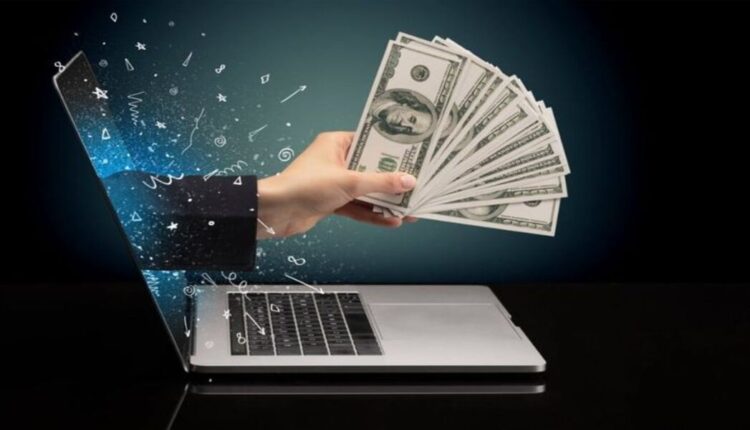 ربح المال من الإنترنت