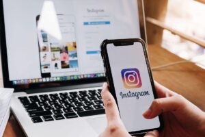 استثمار صفحة الإنستقرام
