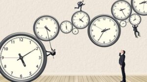 تعلم فن إدارة الوقت