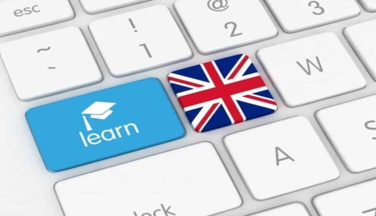 تعلم اللغة الإنجليزية