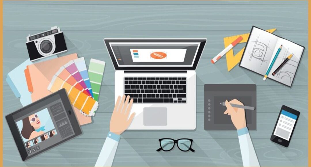 كورس الجرافيك ديزاين