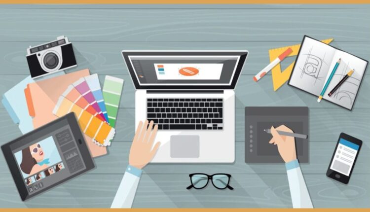 كورس الجرافيك ديزاين