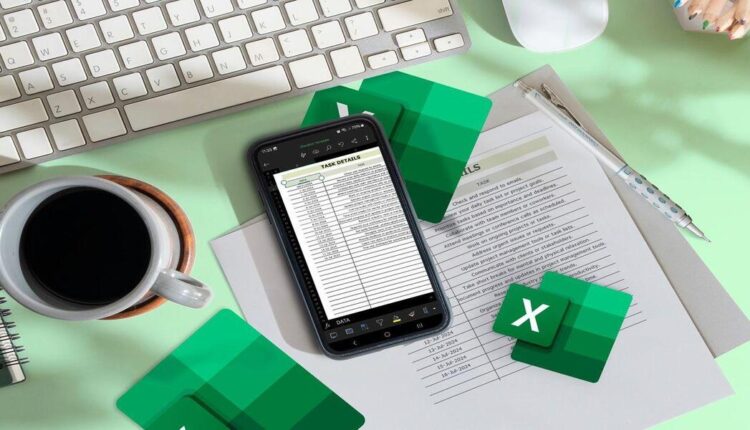 إتقان برامج إكسل