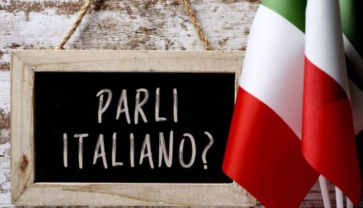 تعلمك اللغة الإيطالية