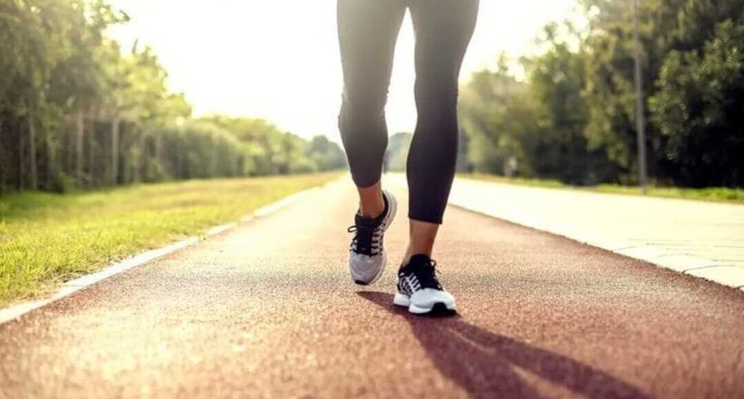 تطبيقات المشي