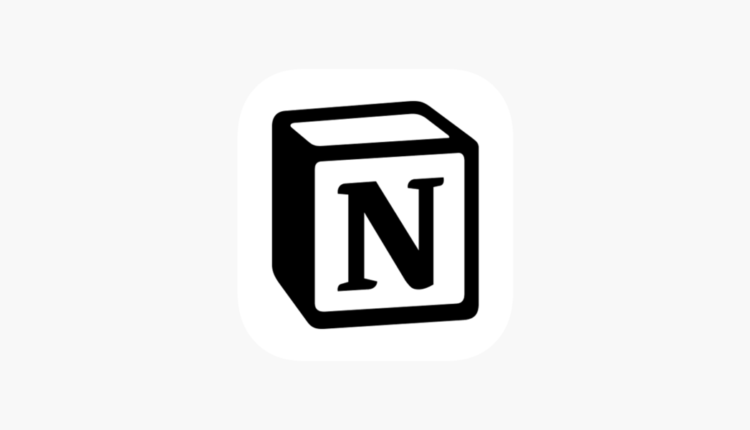 تطبيق Notion