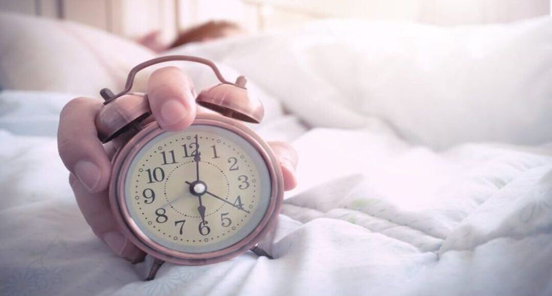 الاستيقاظ مبكرًا