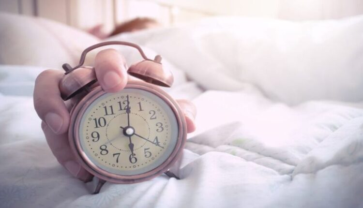 الاستيقاظ مبكرًا