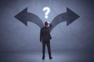 من القلق إلى الطمأنينة