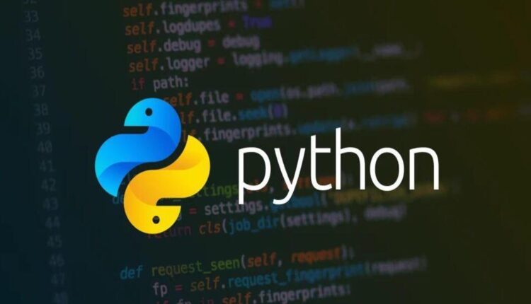 لغة بايثون