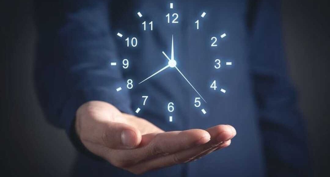 أسرار إدارة الوقت