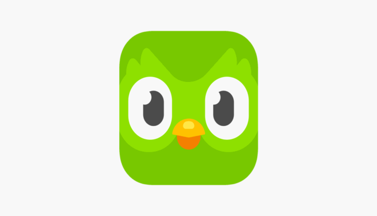 تطبيق دولينجو