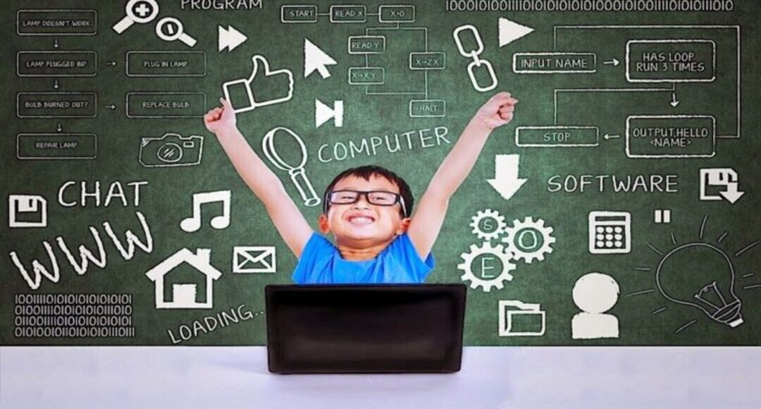 برمجة الأطفال