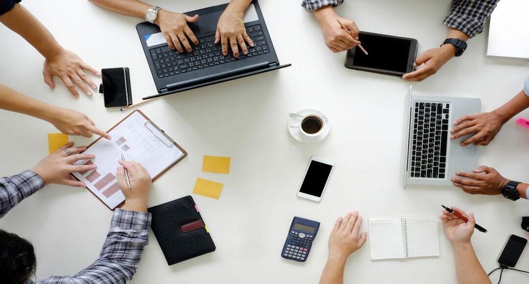 صناعة المحتوي