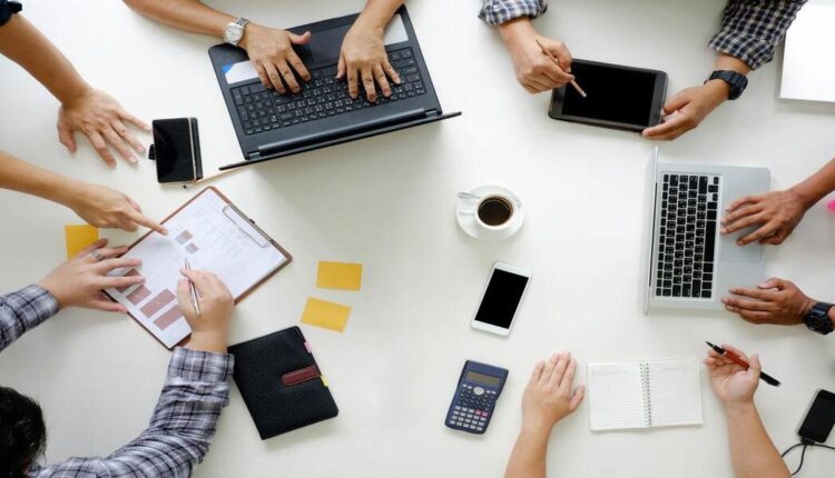 صناعة المحتوي