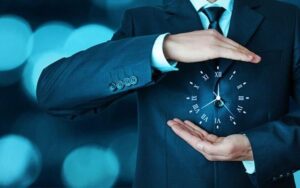 تطبيقات تنظيم الوقت
