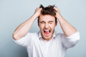 أسباب العصبية الزائدة