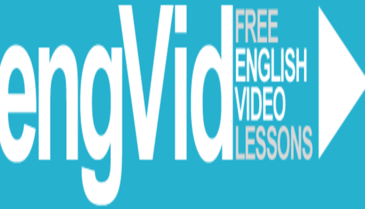 موقع EngVid