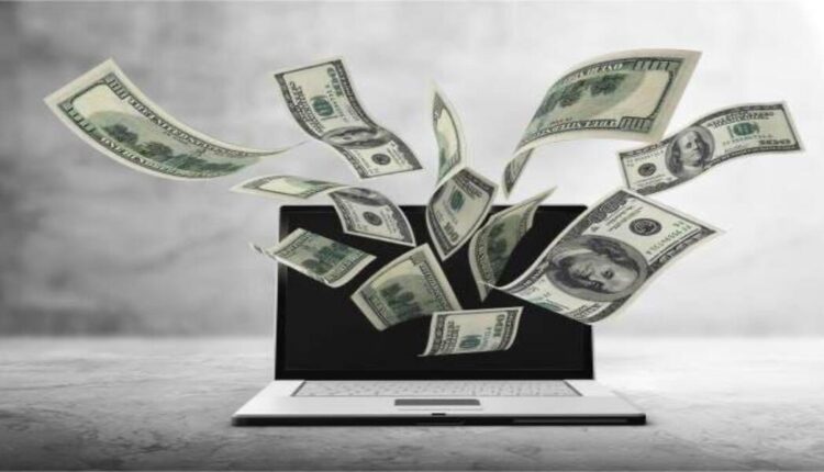 مصدر ربح من الإنترنت