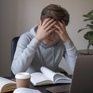ضغط الامتحانات