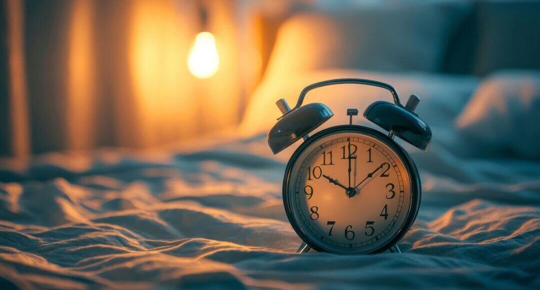 الاستيقاظ مبكراً