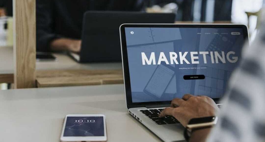 التسويق الإلكتروني