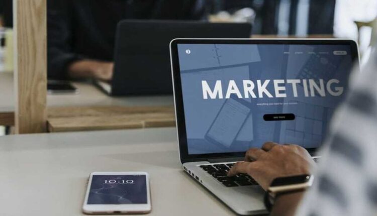 التسويق الإلكتروني