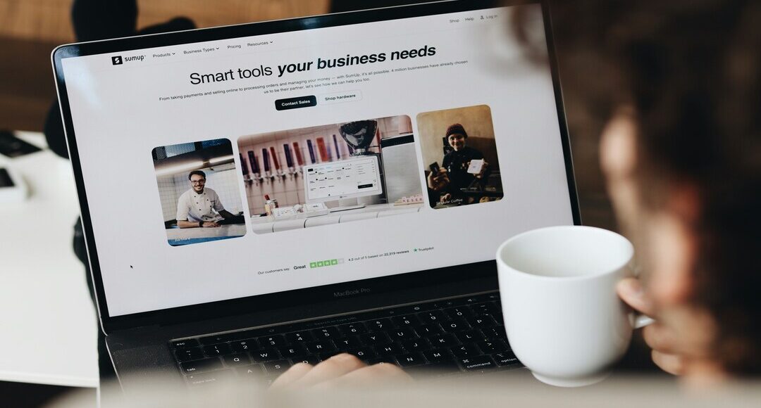 أفضل المواقع الإلكترونية في العمل