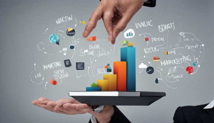 البيع الصعب