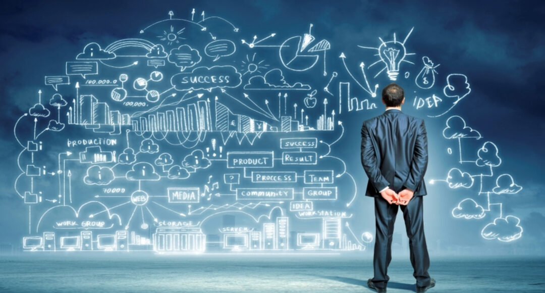 ريادة الأعمال