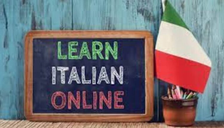 تعلم الإيطالية الآن
