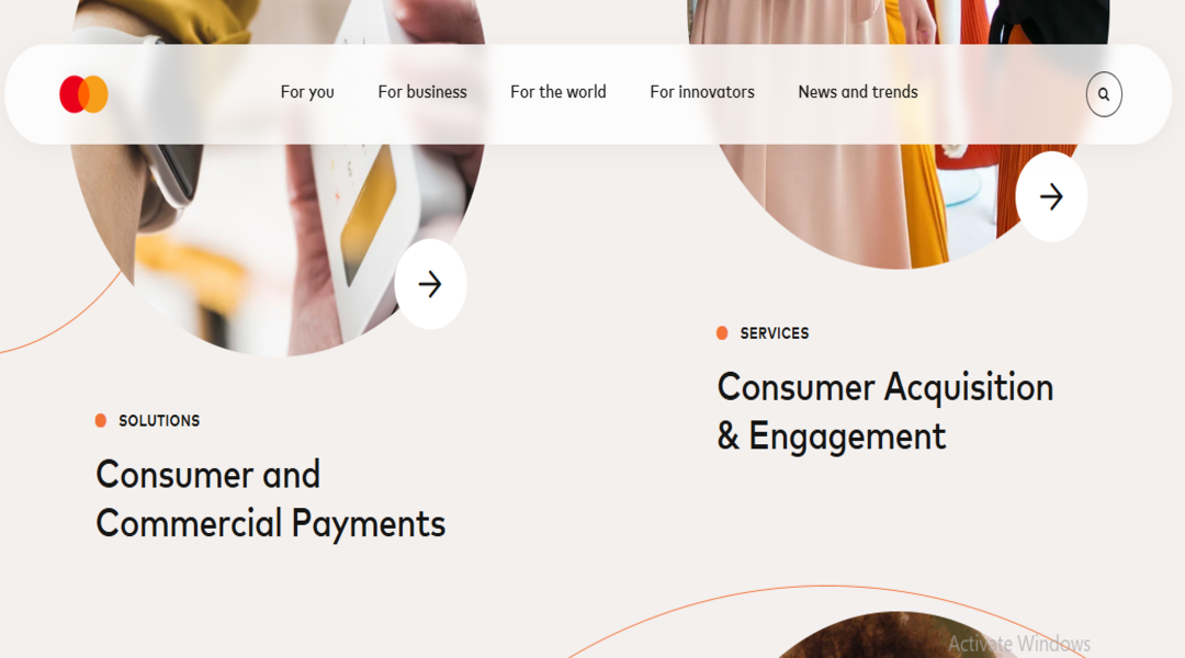 ما هو موقع Mastercard؟ - أهميته ومميزاته