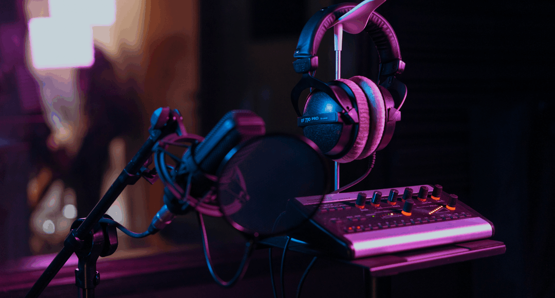 كيف تصبح مفرغ صوتي محترف؟