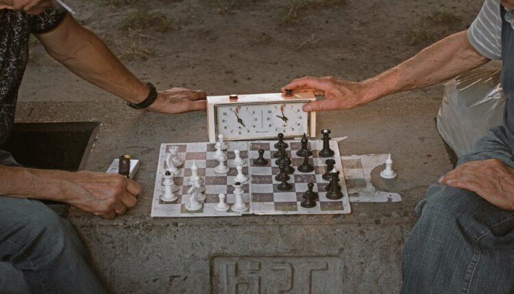 ألعاب الذكاء للصغار والكبار لتنمية العقل والإدراك