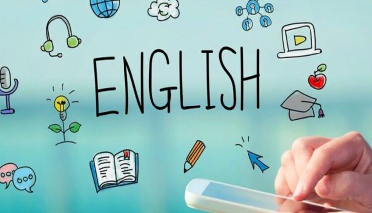 اللغة الإنجليزية