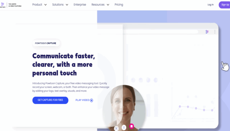 موقع powtoon لعمل فيديوهات احترافية