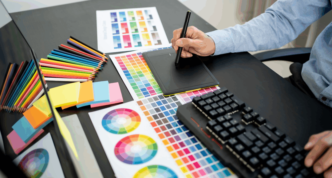 كيف تحترف مجال الجرافيك ديزاين