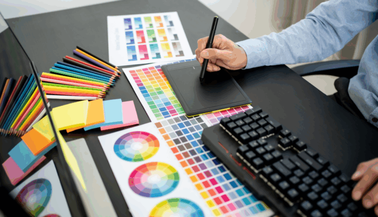 كيف تحترف مجال الجرافيك ديزاين