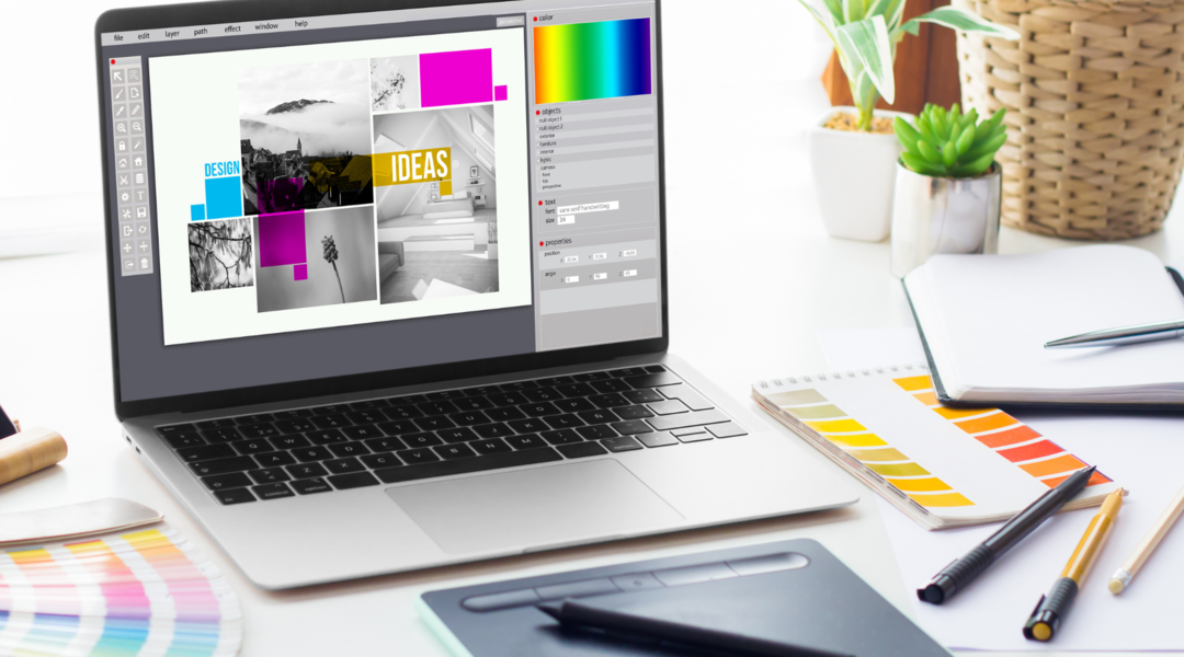 كيف تصبح مصمم جرافيك محترف