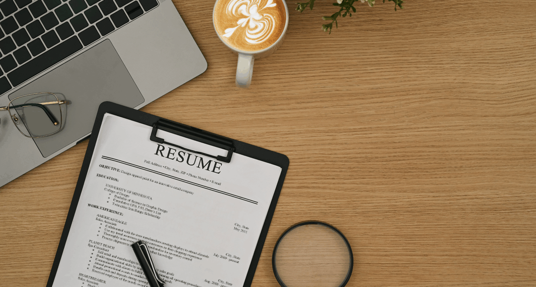 طريقة كتابة سيرة ذاتية احترافية