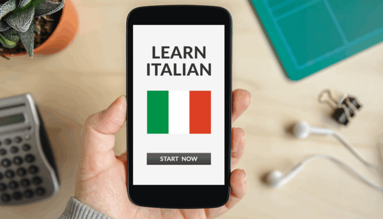 5 تطبيقات لتعلم اللغة الإيطالية