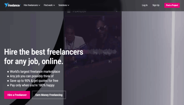 منصة Freelancer: كيف تبدأ العمل الحر