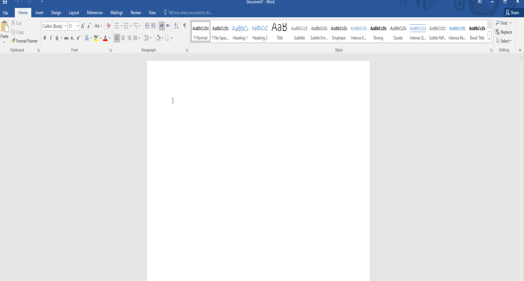 شرح أساسيات برنامج وورد للمبتدئين