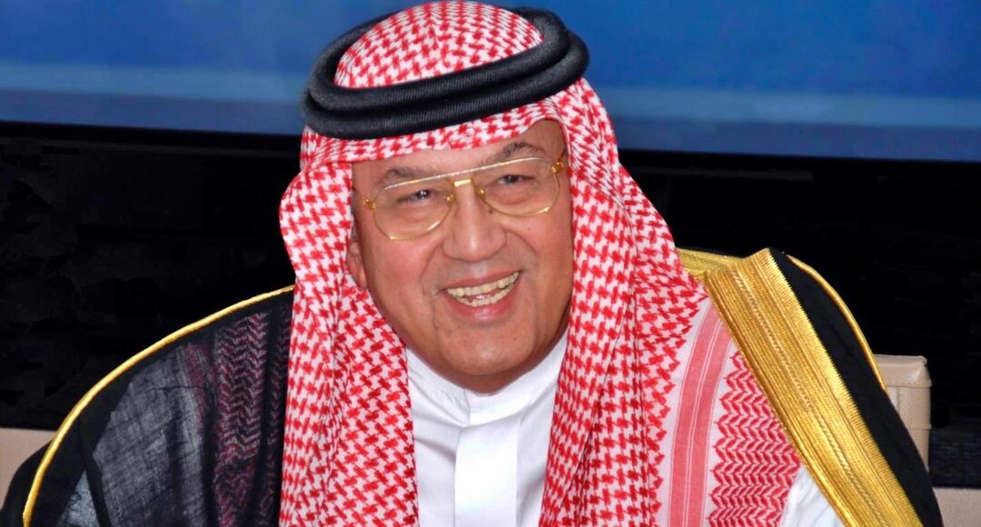 قصة نجاح الدكتور غازي القصيبي