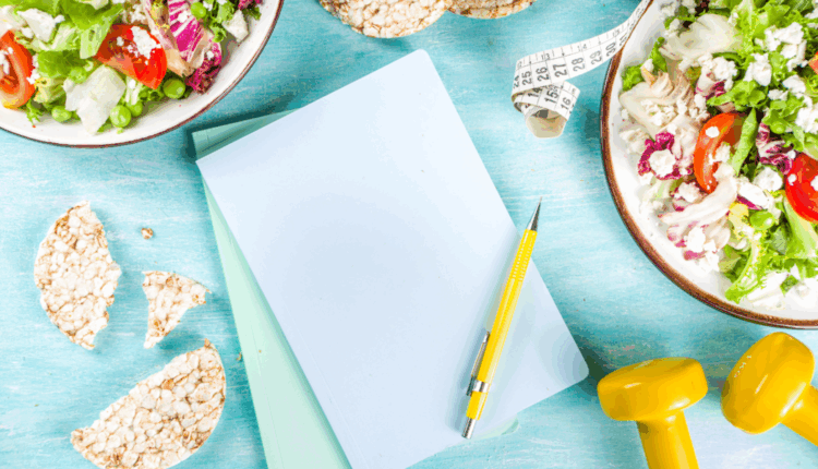 أفضل نظام غذائى للتخسيس وازالة الدهون