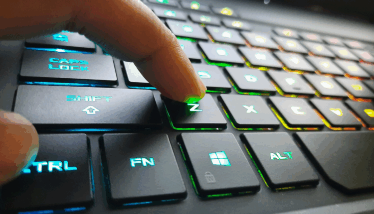 اختصارات لوحة المفاتيح للكمبيوتر