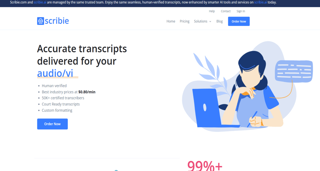 كيفية الربح من موقع Scribie