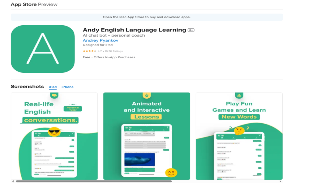 تعلم النطق الصحيح للغة الإنجليزية مع الذكاء الإصطناعي