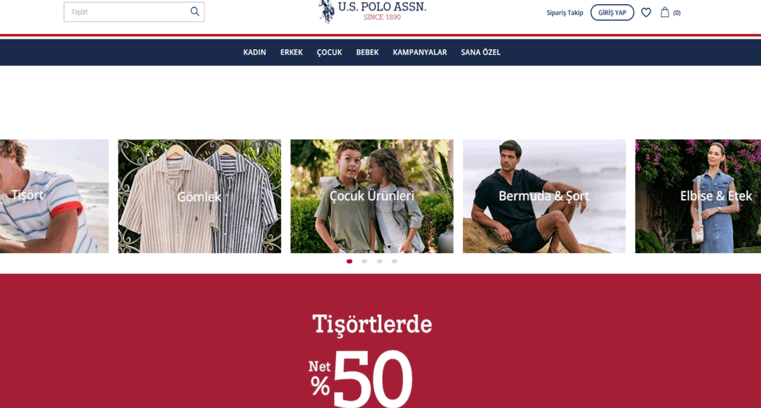 موقع بولو التركي - من أهم مواقع الموضة الفاخرة على الإنترنت