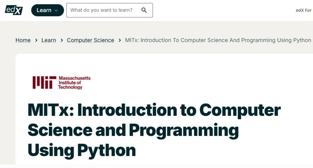 علوم الكمبيوتر والبرمجة